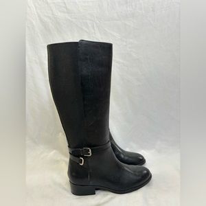 Ralph Lauren Meranda Knee High Boot